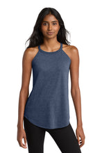 District  ?? Women's Perfect Tri ?? Rocker Tank. DT137L