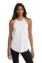 District  ?? Women's Perfect Tri ?? Rocker Tank. DT137L