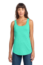 District?? Women's Perfect Tri?? Relaxed Tank DT151
