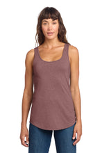 District?? Women's Perfect Tri?? Relaxed Tank DT151