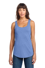 District?? Women's Perfect Tri?? Relaxed Tank DT151