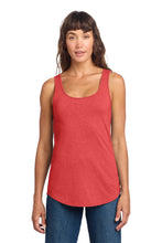 District?? Women's Perfect Tri?? Relaxed Tank DT151