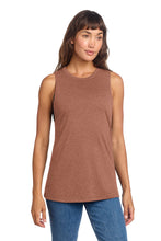District?? Women's Perfect Tri?? Muscle Tank DT153