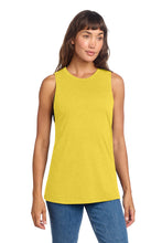 District?? Women's Perfect Tri?? Muscle Tank DT153