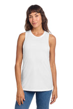 District?? Women's Perfect Tri?? Muscle Tank DT153