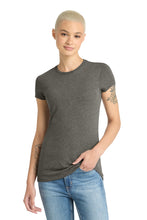 District ?? Women's Fitted Perfect Tri ?? Tee. DT155