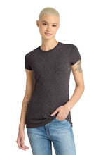 District ?? Women's Fitted Perfect Tri ?? Tee. DT155
