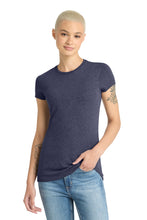 District ?? Women's Fitted Perfect Tri ?? Tee. DT155