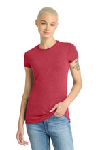 District ?? Women's Fitted Perfect Tri ?? Tee. DT155