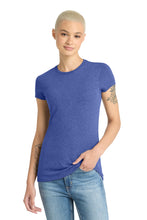 District ?? Women's Fitted Perfect Tri ?? Tee. DT155
