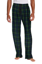 District?? Flannel Plaid Pant. DT1800