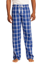 District?? Flannel Plaid Pant. DT1800