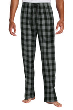 District?? Flannel Plaid Pant. DT1800