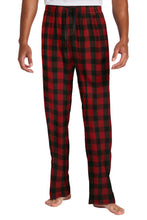 District?? Flannel Plaid Pant. DT1800