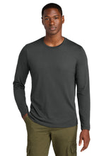 District?? Perfect Weight?? CVC Long Sleeve Tee DT185