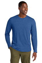 District?? Perfect Weight?? CVC Long Sleeve Tee DT185