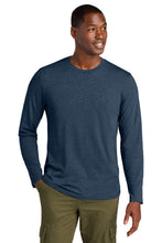 District?? Perfect Weight?? CVC Long Sleeve Tee DT185