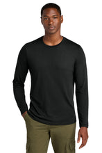 District?? Perfect Weight?? CVC Long Sleeve Tee DT185