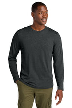 District?? Perfect Weight?? CVC Long Sleeve Tee DT185