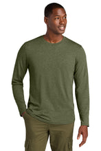 District?? Perfect Weight?? CVC Long Sleeve Tee DT185