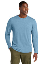 District?? Perfect Weight?? CVC Long Sleeve Tee DT185
