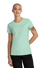 District?? Women's Perfect Weight?? CVC Tee DT188