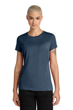 District?? Women's Perfect Weight?? CVC Tee DT188
