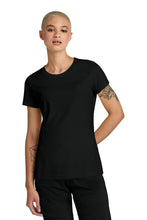 District?? Women's Perfect Weight?? CVC Tee DT188