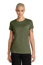 District?? Women's Perfect Weight?? CVC Tee DT188