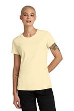 District?? Women's Perfect Weight?? CVC Tee DT188