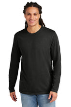 District WashŸ?? Long Sleeve Tee DT2103