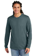 District WashŸ?? Long Sleeve Tee DT2103