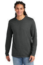 District WashŸ?? Long Sleeve Tee DT2103