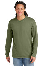 District WashŸ?? Long Sleeve Tee DT2103