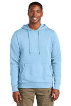 District WashŸ?? Fleece Hoodie DT2200