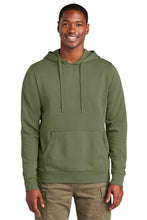 District WashŸ?? Fleece Hoodie DT2200