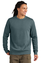 District WashŸ?? Fleece Crew DT2204