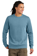 District WashŸ?? Fleece Crew DT2204