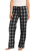 District?? Women's Flannel Plaid Pant. DT2800