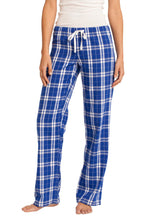 District?? Women's Flannel Plaid Pant. DT2800