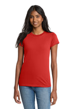 District?? Women's Fitted The Concert Tee?? DT5001