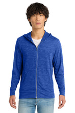 District ?? Medal Full-Zip Hoodie. DT565