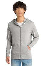 District ?? Medal Full-Zip Hoodie. DT565