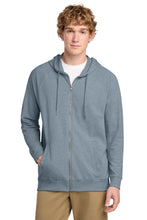 District?? Featherweight French TerryŸ?? Full-Zip Hoodie DT573
