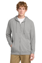 District?? Featherweight French TerryŸ?? Full-Zip Hoodie DT573