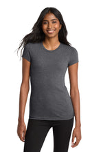 District?? Women's Fitted Very Important Tee??. DT6001