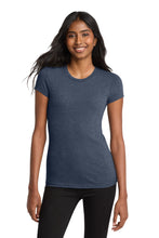 District?? Women's Fitted Very Important Tee??. DT6001