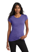 District?? Women's Fitted Very Important Tee??. DT6001