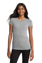 District?? Women's Fitted Very Important Tee??. DT6001