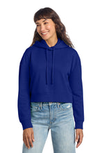 District?? Women's V.I.T.Ÿ?? Fleece Hoodie DT6101